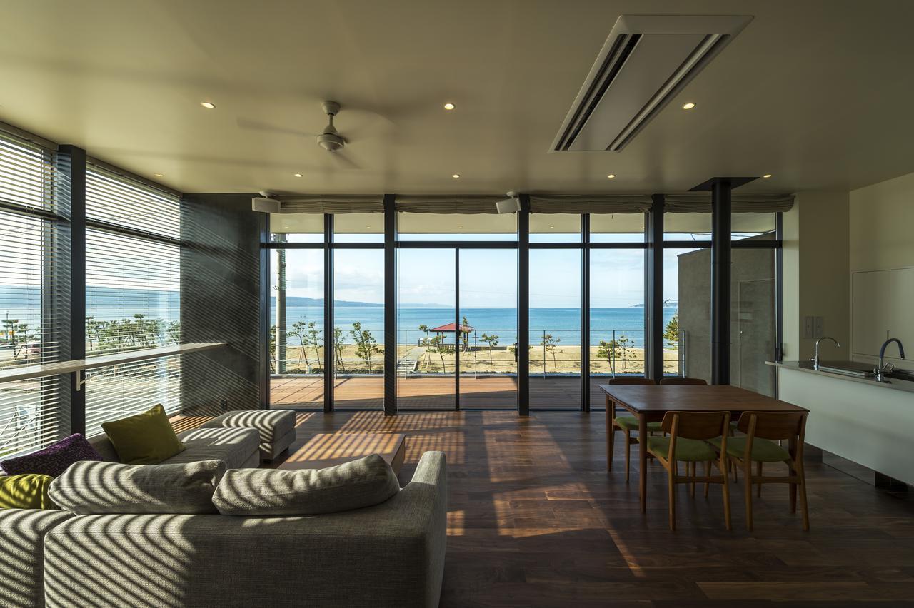 Sado Guest Villa On The Bi-Chi מראה חיצוני תמונה
