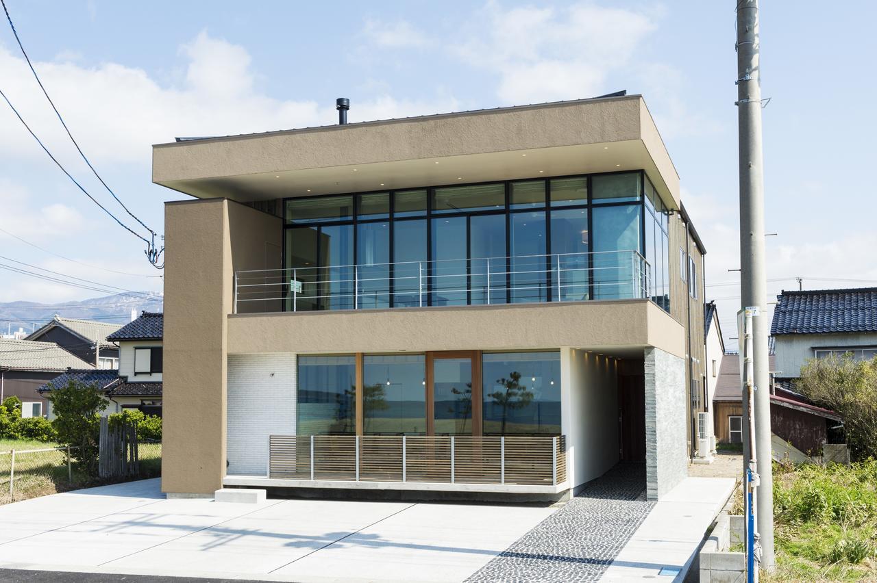 Sado Guest Villa On The Bi-Chi מראה חיצוני תמונה