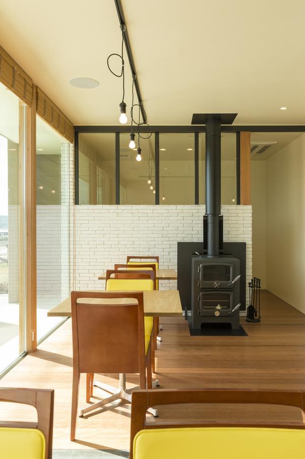 Sado Guest Villa On The Bi-Chi מראה חיצוני תמונה