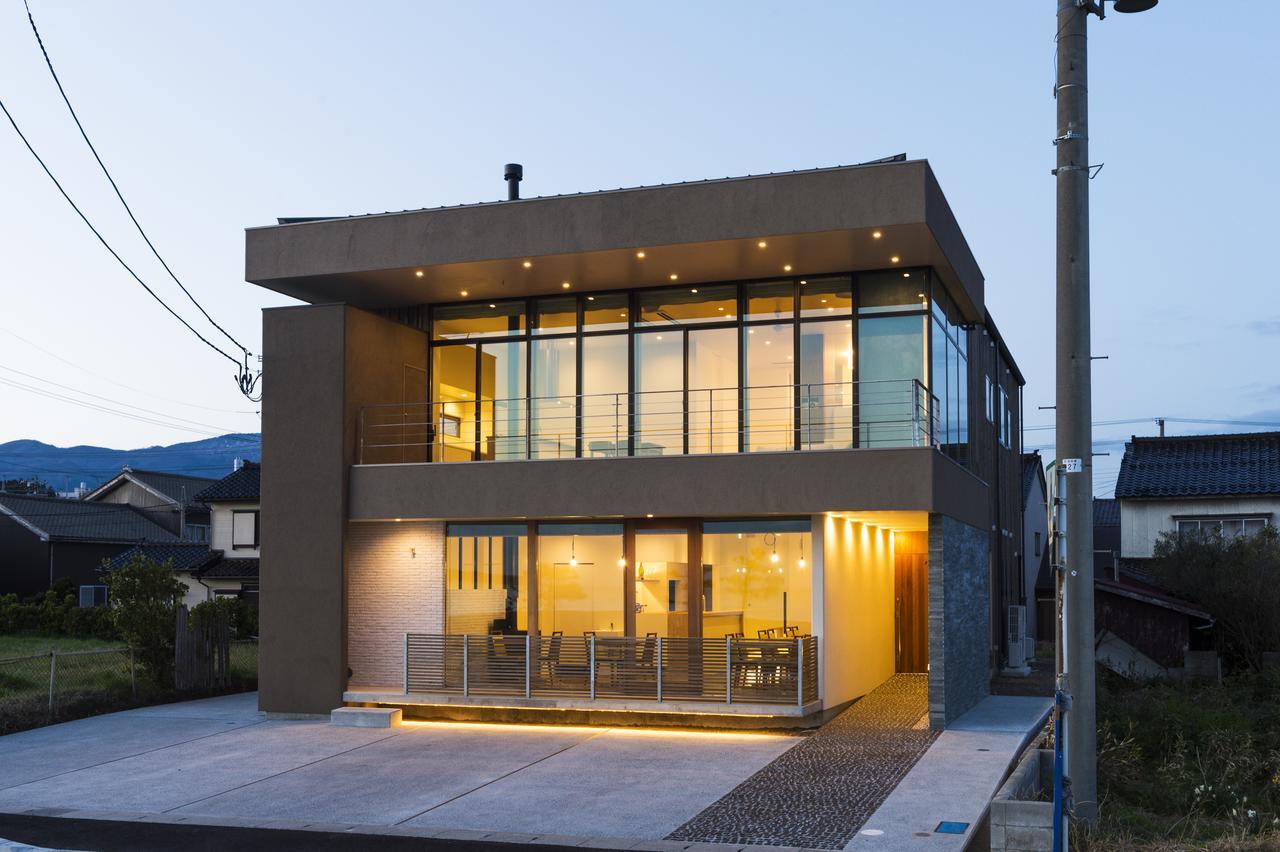 Sado Guest Villa On The Bi-Chi מראה חיצוני תמונה